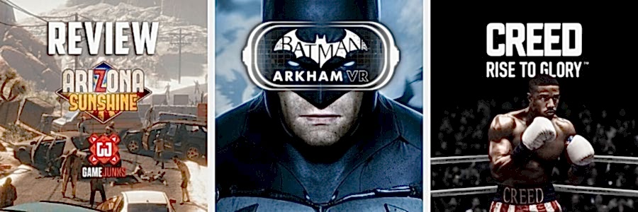 Игры в виртуальной реальности для подростков